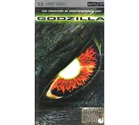 Godzilla (1998) UMD Video
