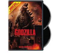 Godzilla (2-disc Special Edition) (DVD) (2014) by Warner Home video