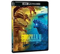Godzilla 2: King Of The Monsters – 4K Ultra HD e Blu-ray – Warner Bros.