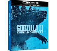 Godzilla 2. King of the Monsters (Blu-ray + Blu-ray 4K Ultra HD)