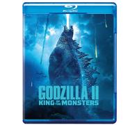 Godzilla 2: King Of The Monsters (Blu-ray) Kyle Chandler Vera Farmiga