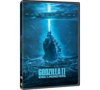 Godzilla 2. King of the Monsters (DVD)