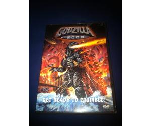 Godzilla 2000 [Edizione: Stati Uniti]