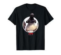 Godzilla 2001 GMK Icons of Toho Maglietta