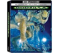 Godzilla (1998) 25th Anniversary 4K Ultra HD SteelBook (4K UHD Blu-ray)