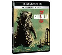 Godzilla (2014) (4K Ultra HD + Blu-Ray Disc)