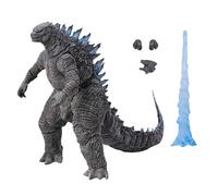 Godzilla (2014) Action Figure 6 Pollici Hiya Toys Versione Trasparente