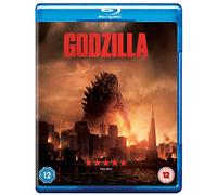 Godzilla 2014 [Edizione: Regno Unito]
