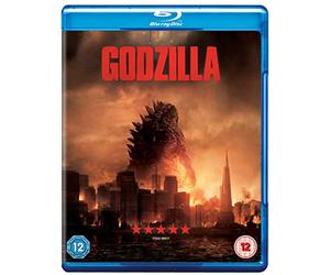 Godzilla 2014 [Edizione: Regno Unito]