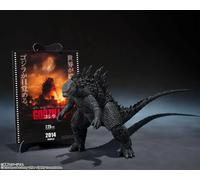 Godzilla 2014 Movie Graphic Plus S.H. Monster Arts Action Figure Bandai