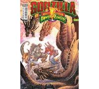 Godzilla #25