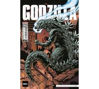 Godzilla #26 Regno dei mostri 1/6