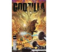 Godzilla #28 Regno dei mostri 3/6