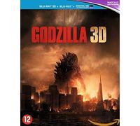 Godzilla (3D) (Blu-ray)