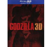 GODZILLA 3D STEELBOOK (BS)