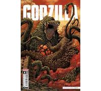 Godzilla #4 Cataclisma 2/3