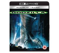 Godzilla (4K UHD Blu-ray) Harry Shearer Doug Savant Maria Pitillo Arabella Field