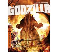 Godzilla (4K UHD Blu-ray) Ren Yamamoto Momoko Kochi Hiroshi Hayashi Sachio Sakai