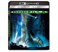 Blu Ray Godzilla - (1998) (4K Ultra HD + Blu-Ray Disc) ......NUOVO
