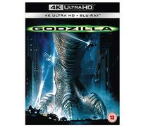 Godzilla (4K UHD Blu-ray) Harry Shearer Doug Savant Maria Pitillo Arabella Field