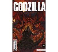 Godzilla #5 Cataclisma 3/3