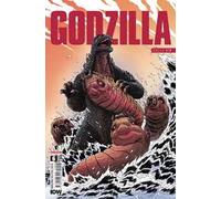 Godzilla #6 Oblio 1/3