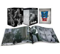 Godzilla 70th Anniversary 4K Remaster UHD Box Limited 6 UHD + Bonus Blu-ray N...