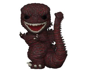 Godzilla 70th Anniversary Pop Movies Vinile Figura Godzilla 2016 9 Cm Funko