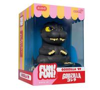Godzilla Toho Fun Fun Godzilla '89 Figure SUPER 7