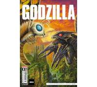 Godzilla #9 Furia attraverso i secoli 2/3