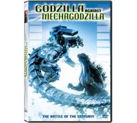 Godzilla Against Mechagodzilla