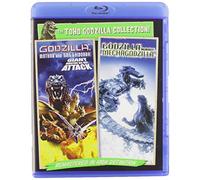 Godzilla Against Mechagodzilla (2002) / Godzilla, Mothra, and King Ghi (Blu-ray)