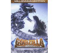 Godzilla against Mechagodzilla - Millennium Ed.