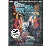 Godzilla and mothra : the battle for earth ; godzilla vs megalon