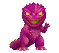 Funko Pop! Movies: Godzilla - Retro Futurism Pink Godzilla - Figura in Vinile da Collezione - Idea Regalo - Merchandising Ufficiale - Giocattoli per Bambini e Adulti - Movies Fans