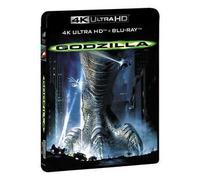 Blu Ray Godzilla - (1998) (4K Ultra HD + Blu-Ray Disc) ......NUOVO