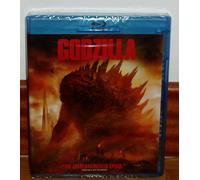 GODZILLA BLU-RAY NUOVO SIGILLATO SCI-FI AZIONE (NON APERTO) R2