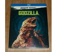 GODZILLA BLU-RAY NUOVO SIGILLATO SCI-FI SLIPCOVER (NON APERTO) R2
