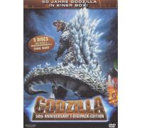 Godzilla - Box-Set