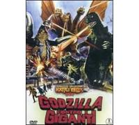 Film - Godzilla Contro I Giganti - Dvd