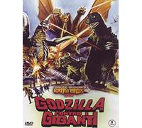 Film - Godzilla Contro I Giganti - Dvd