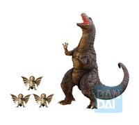 Godzilla Contro King Ghidorah Godzillasaurus E Dorats Figura Ichibansho 0891BA03