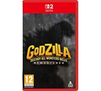 Godzilla: Destroy All Monsters Melee Rema (Nintendo Switch) (PRESALE 03/11/2026)