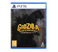 Godzilla: Destroy All Monsters Melee Remaster (Playstation) (PRESALE 03/11/2026)