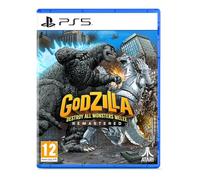 Godzilla: Destroy All Monsters Melee Remastered - PS5