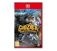 Godzilla: Destroy All Monsters Melee Remastered - Switch 2