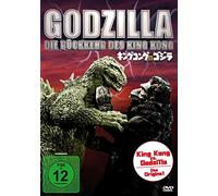 Godzilla - Die Rückkehr des King Kong (DVD) Michael Keith James Yagi Mie Hama