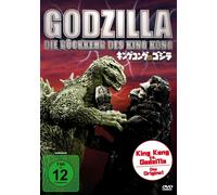 Godzilla - Die Rückkehr des King Kong (DVD) Michael Keith James Yagi Mie Hama