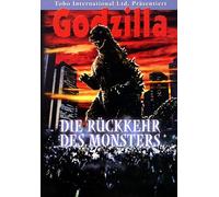 Godzilla - Die Rückkehr des Monsters