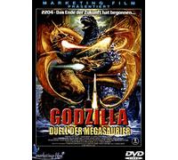 Godzilla - Duell der Megasaurier